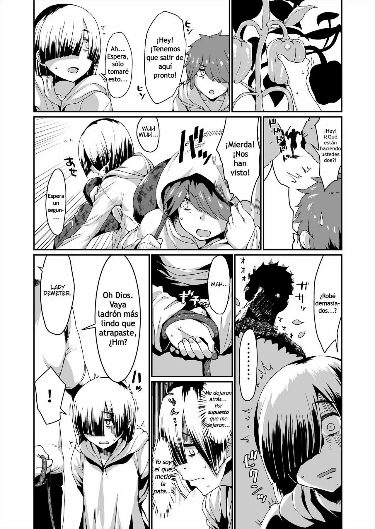 GoddessLife ~Demeter Hen~ | La Mejor Vida page 2 full