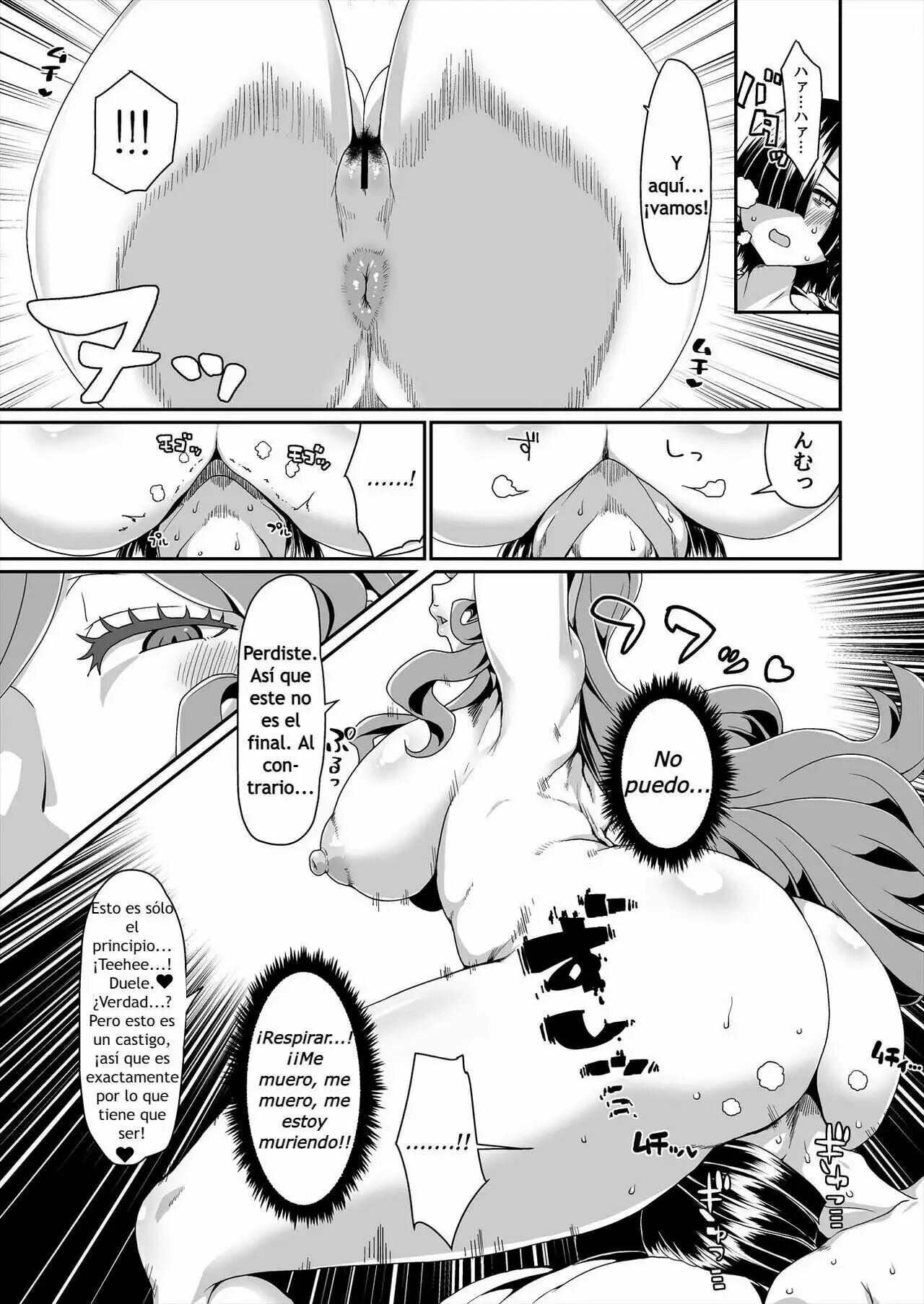 GoddessLife ~Demeter Hen~ | La Mejor Vida page 9 full
