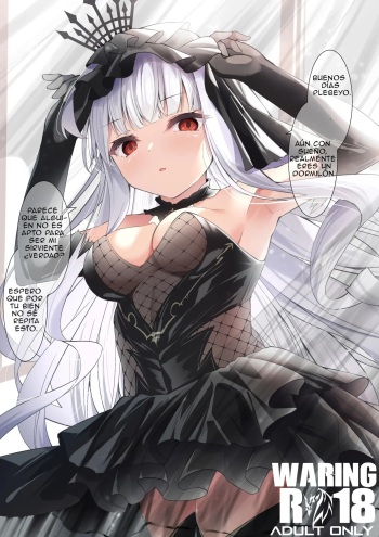 META Heika no Ecchi na Manga 6p cover