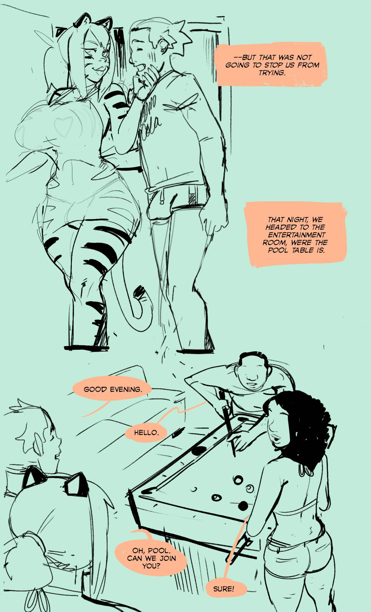 Beach Break page 4 full
