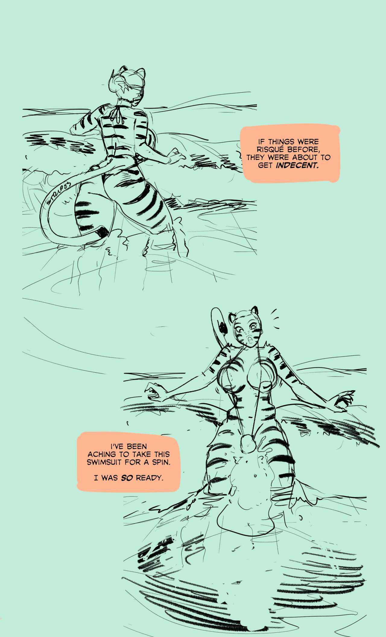 Beach Break page 8 full