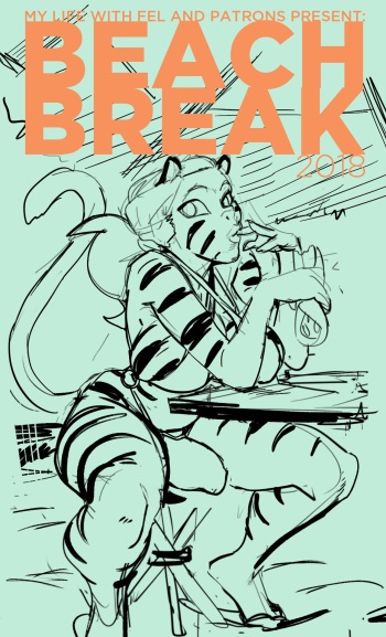 Beach Break cover