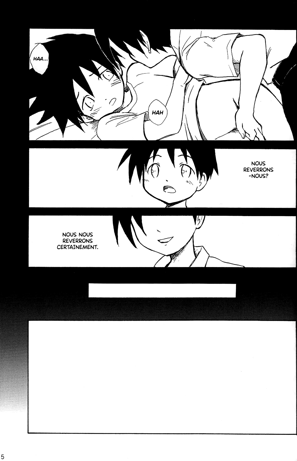 Anohi Anohito | Ce jour-là Cette personne-là. page 3 full
