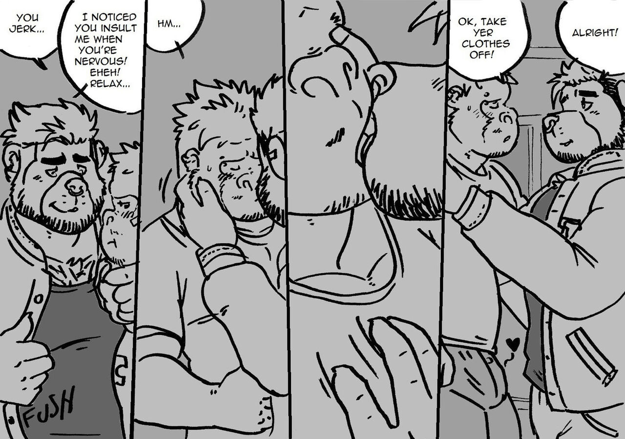 David &amp; Brad page 2 full