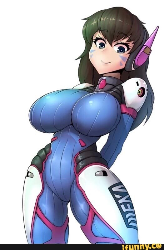 Overwatch Hentai Set page 10 full