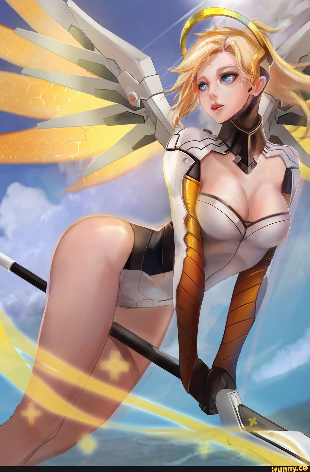Overwatch Hentai Set page 9 full