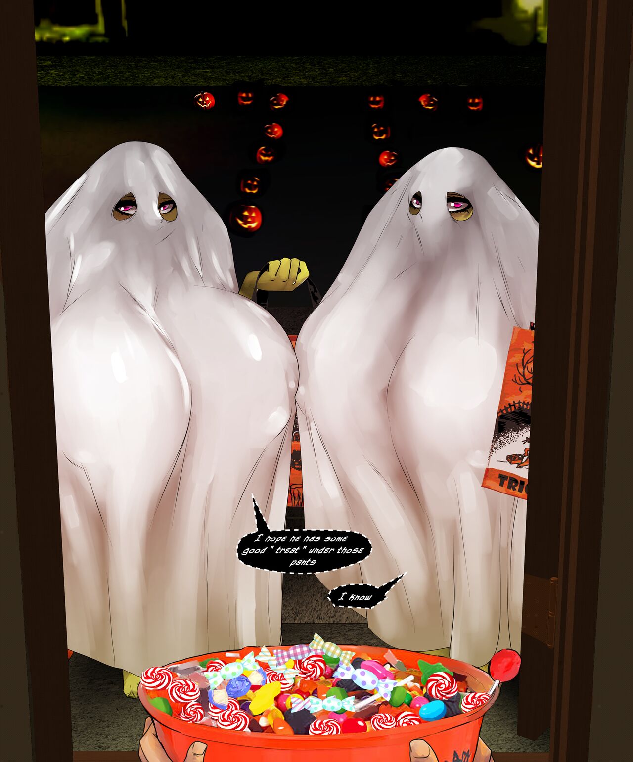 Trick or treat page 2 full