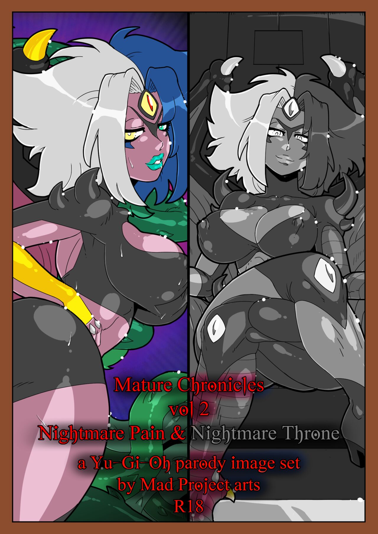 Mature Chronicles 2 - Nightmare Pain page 1 full