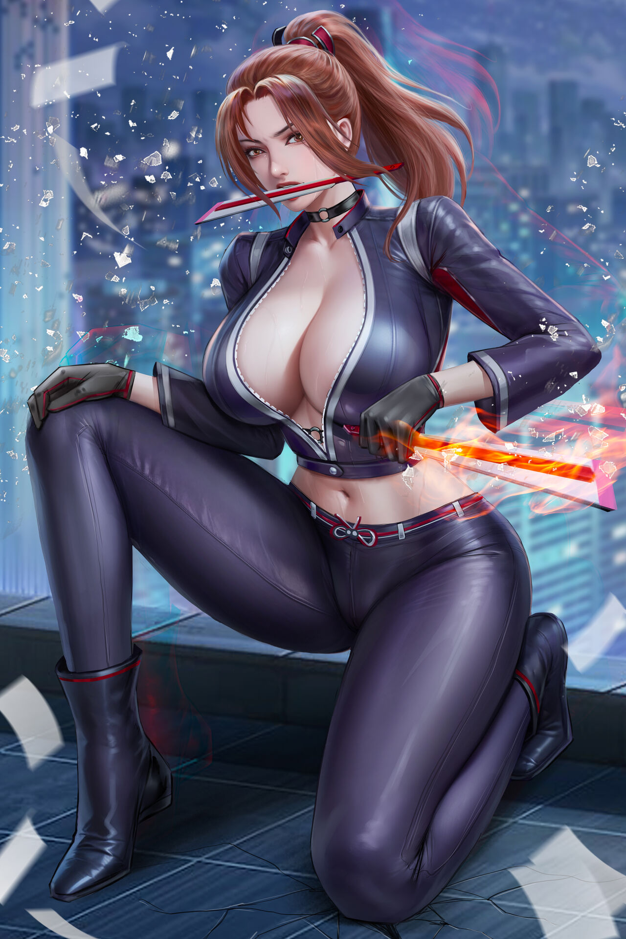 Liu Gangdan | Liu Mingxing page 3 full