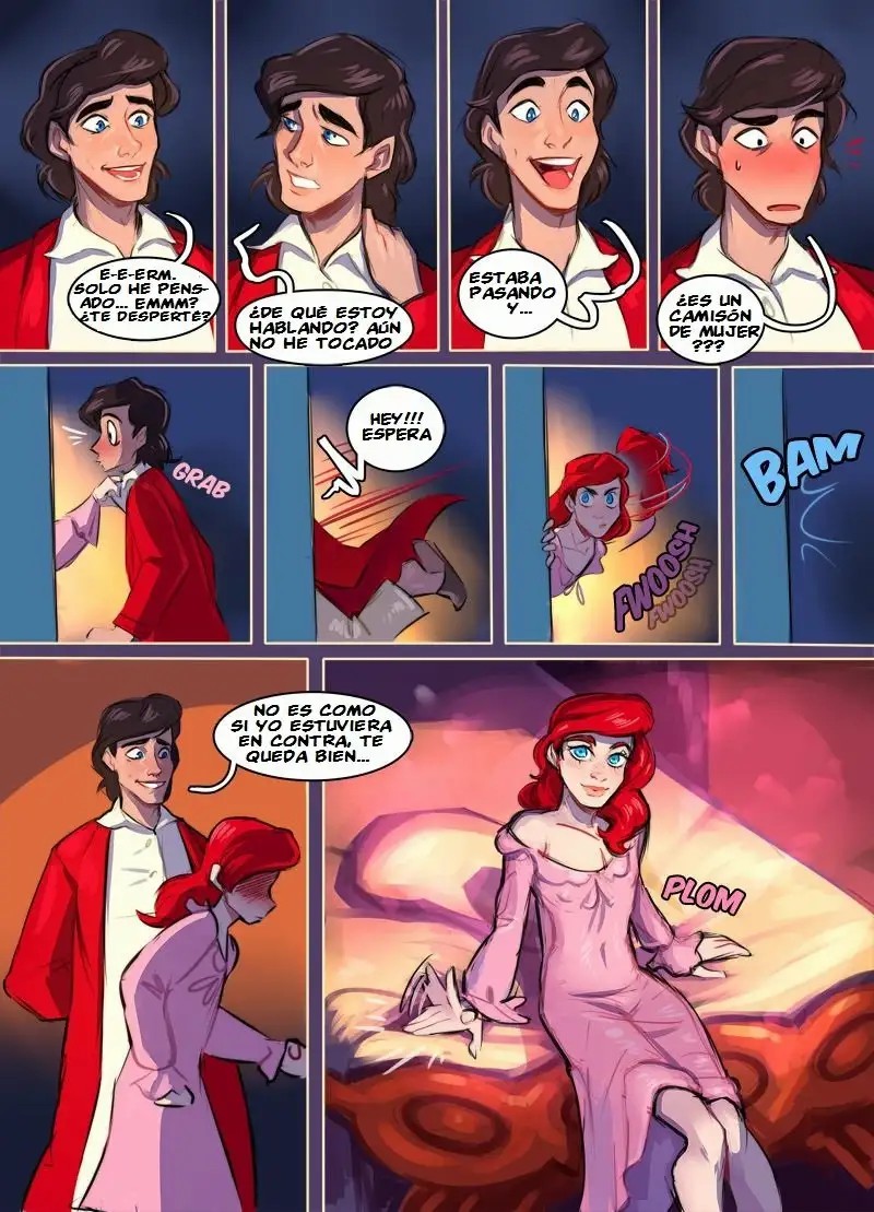 "Kiss" page 6 full