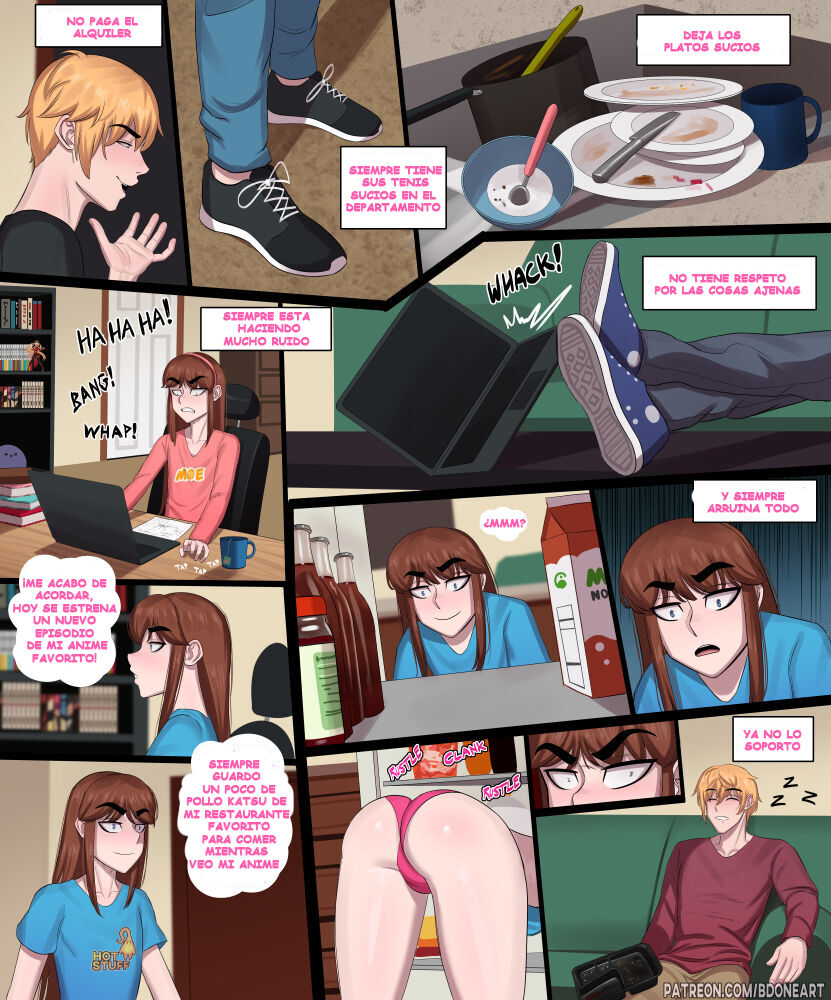Touched page 3 full