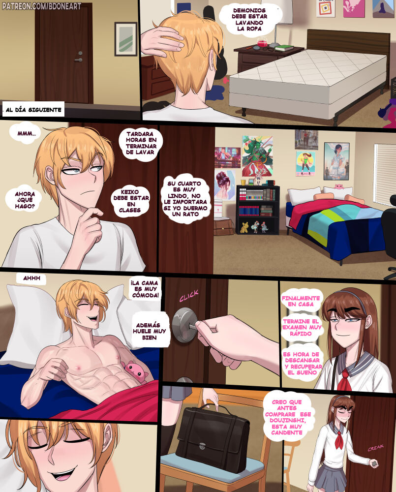 Touched page 5 full