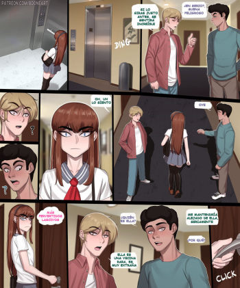 Touched cover