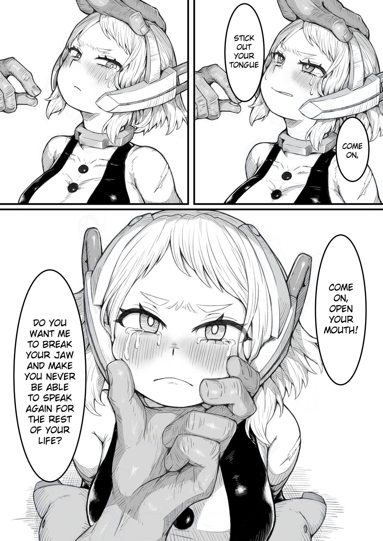 Haiboku Takahide page 5 full