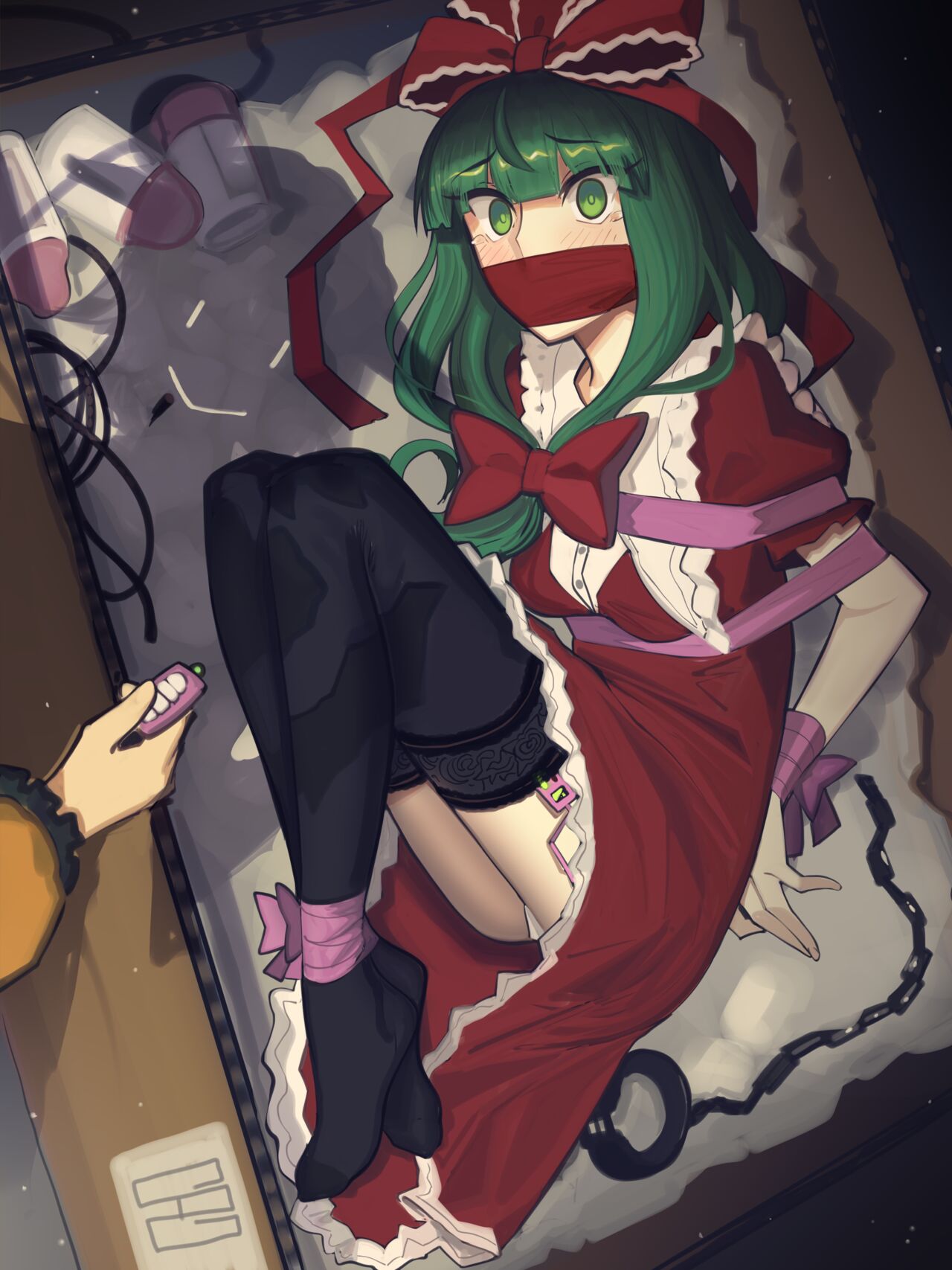 Hina In Box page 3 full