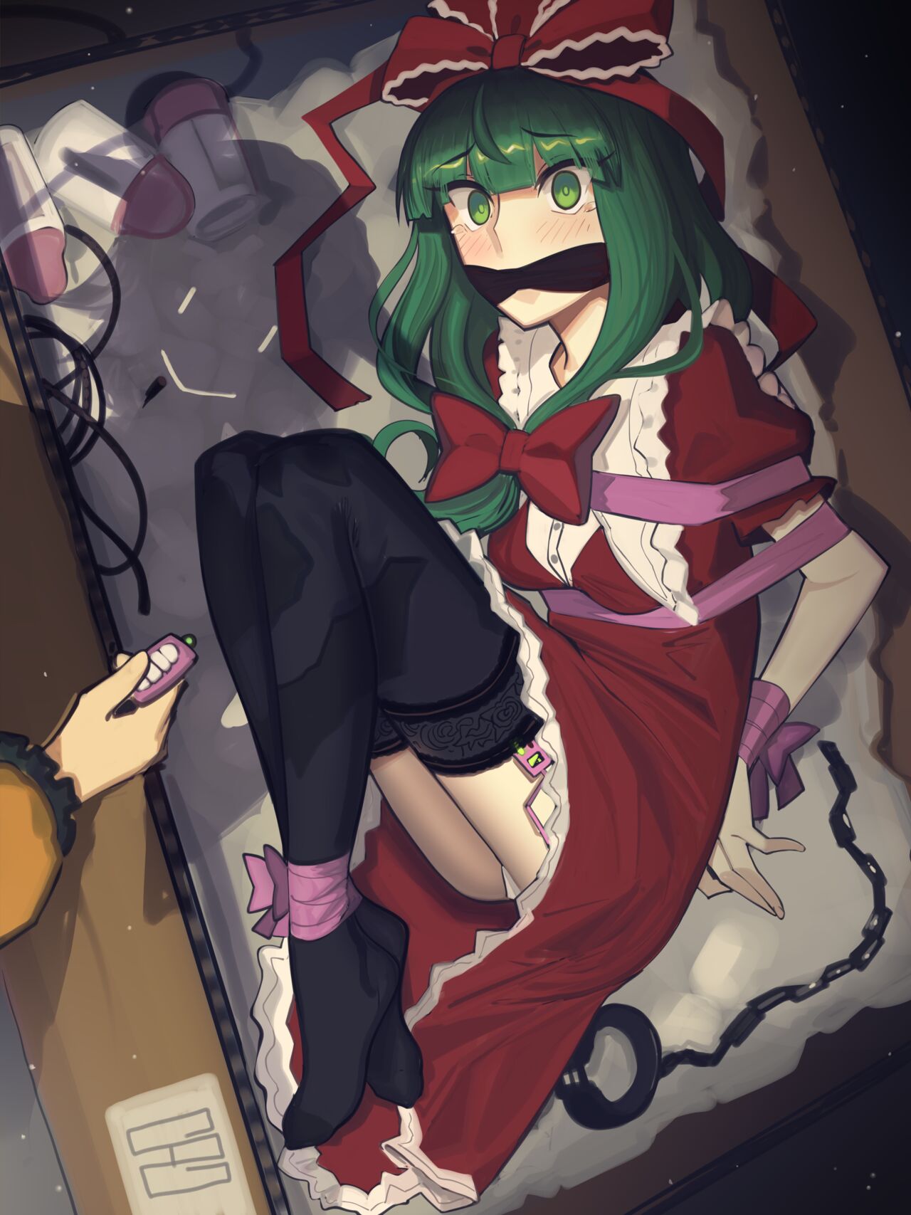 Hina In Box page 4 full