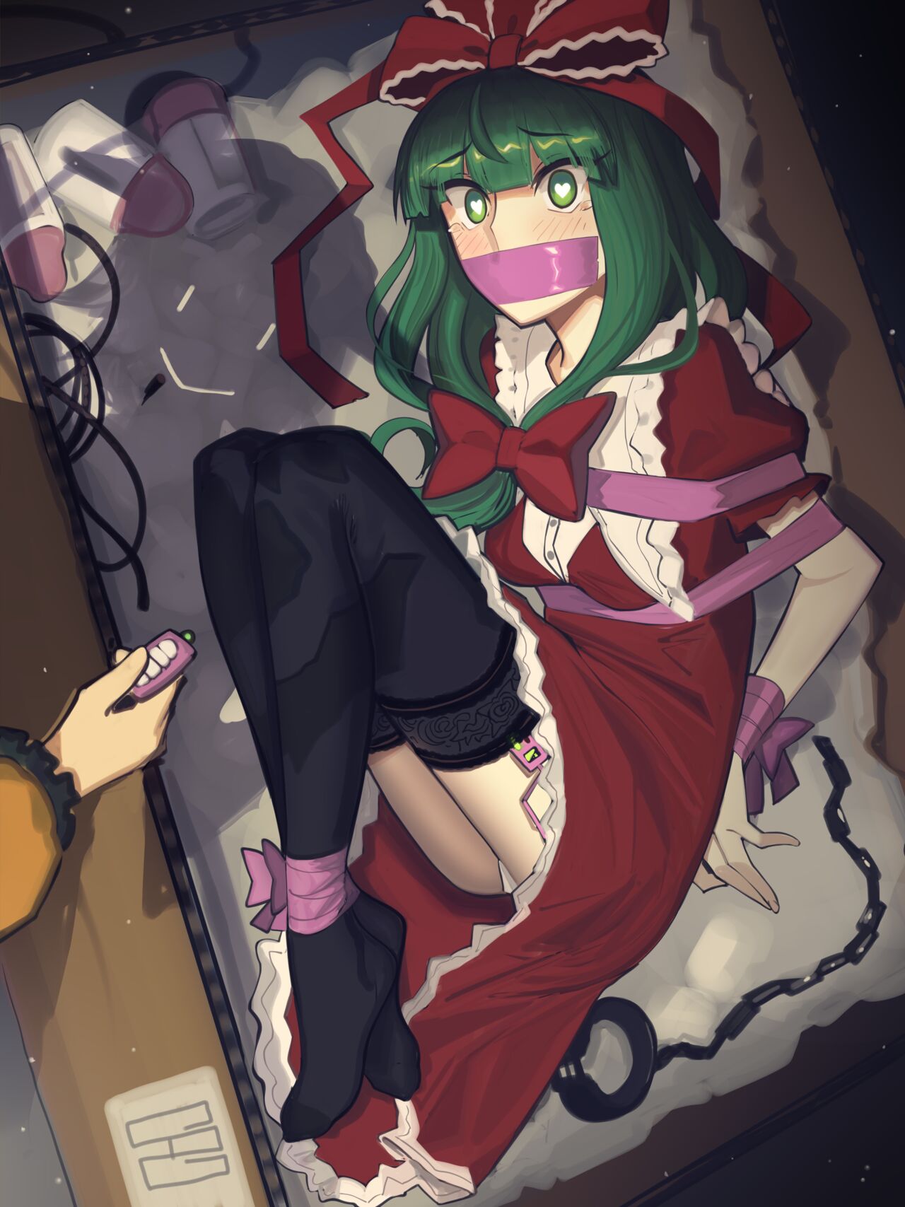 Hina In Box page 6 full