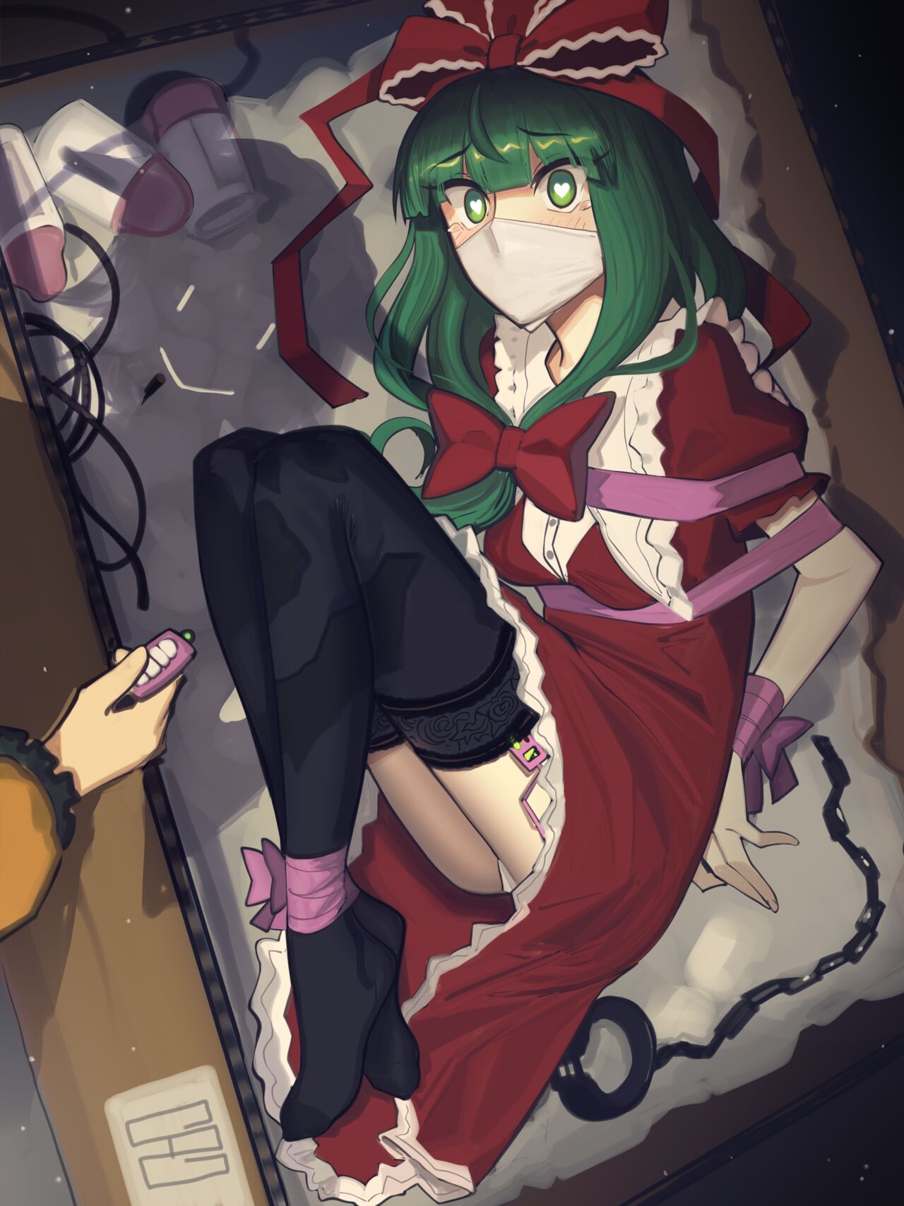 Hina In Box page 7 full
