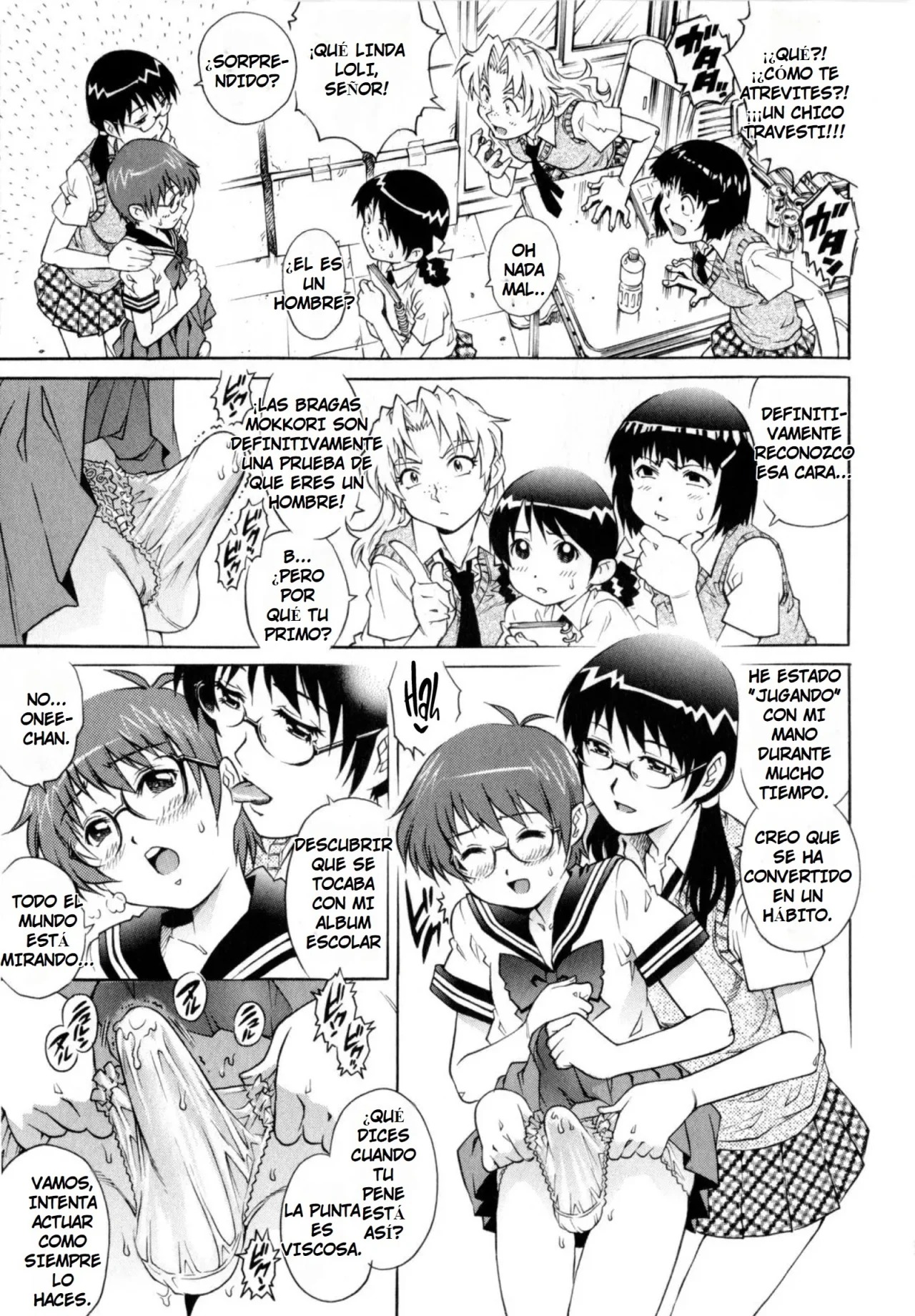 Club de Manga Annany page 4 full