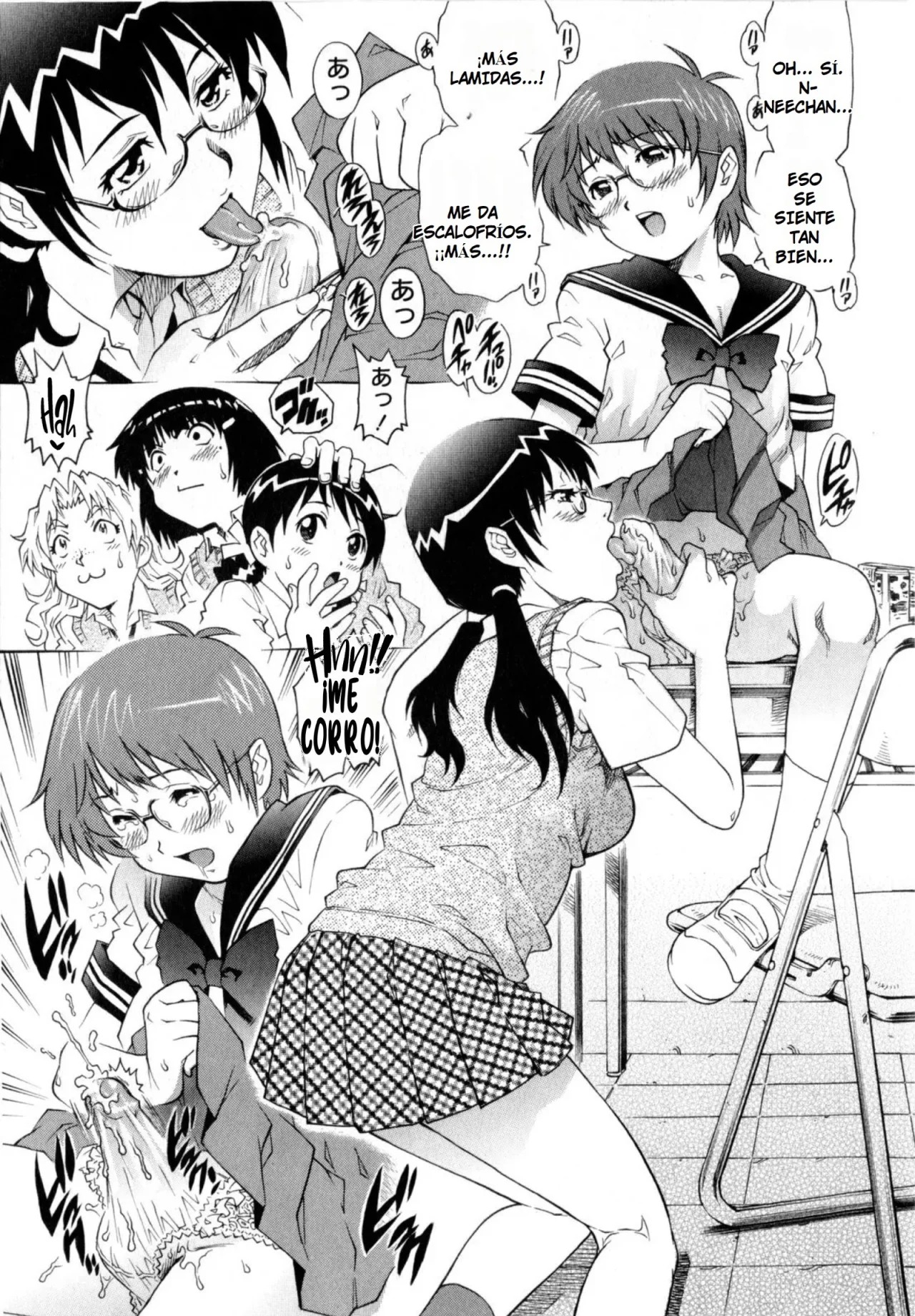 Club de Manga Annany page 6 full