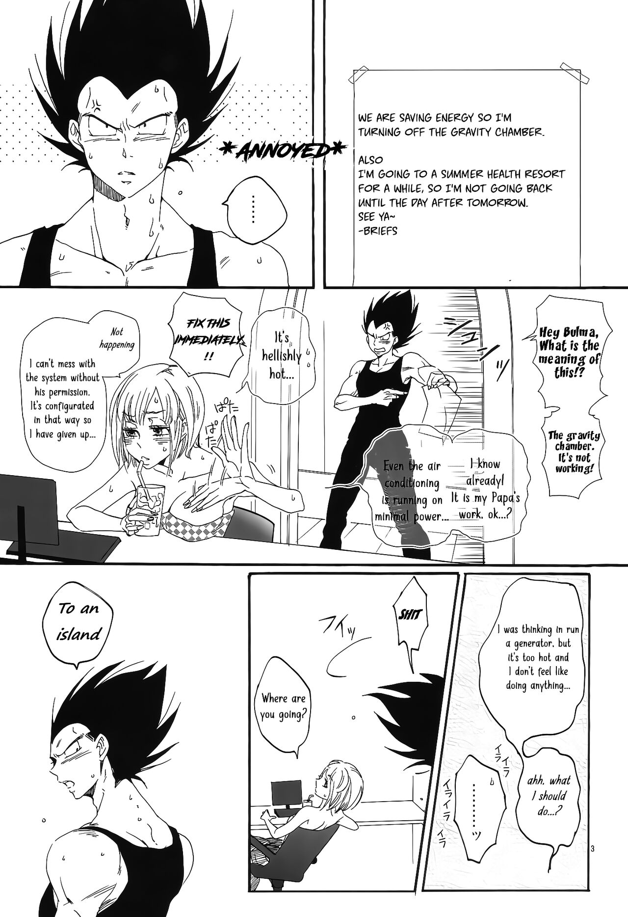 Love Summer page 2 full