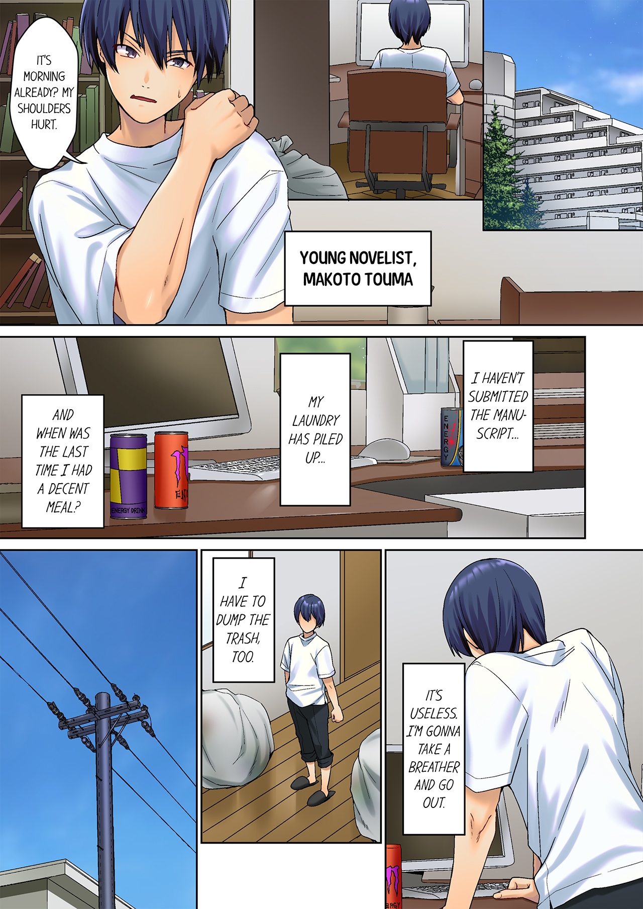 Mukuchi na Kanojo no Seikantai ~Koe wa Dasanai kedo Karada wa Shoujiki da ne, Zubunure da yo 1-6 | The Quiet Girl’s Erogenous Zone - She Doesn’t Moan, but Her Body is Honest, She is Wet 1-6 page 3 full