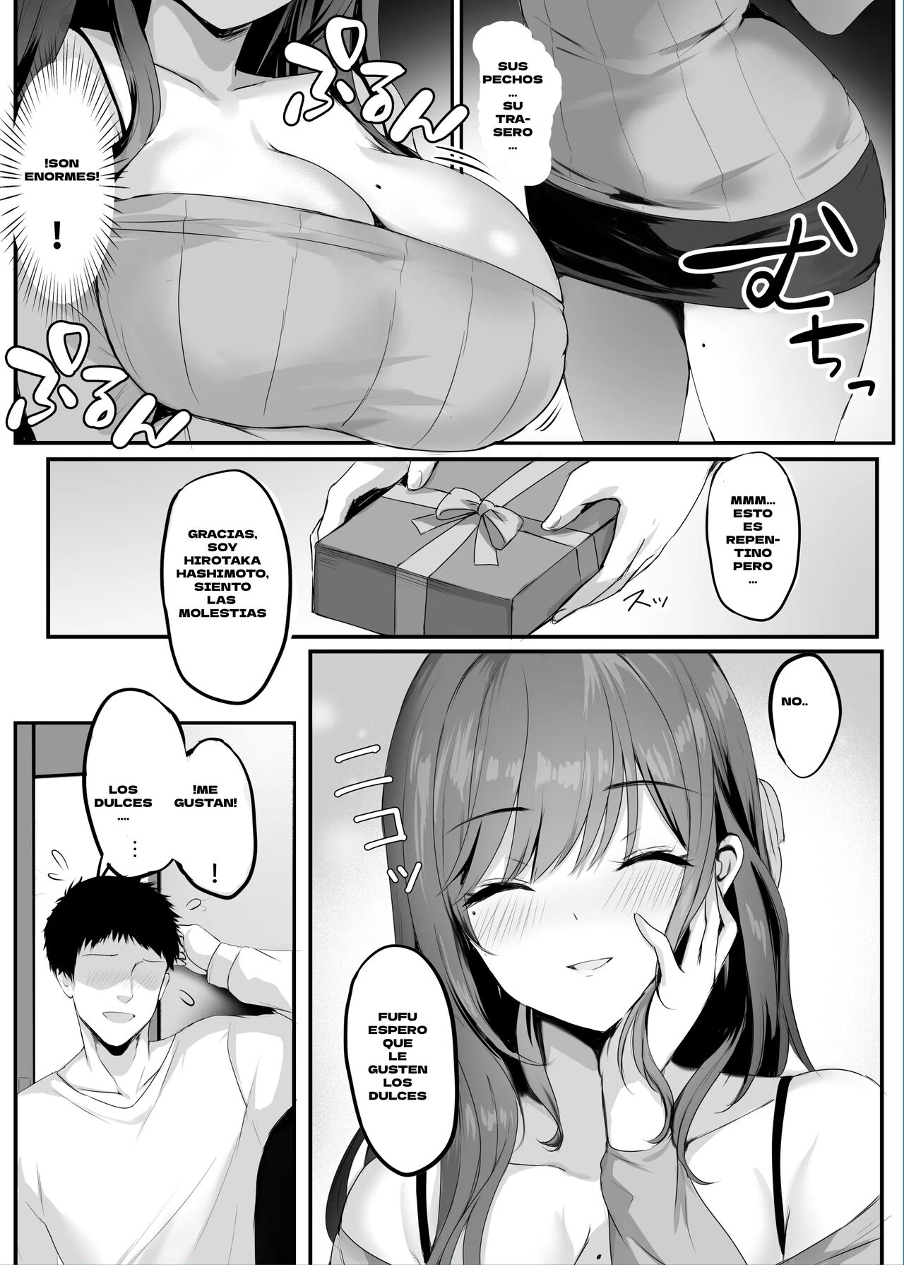 Numaru. page 8 full