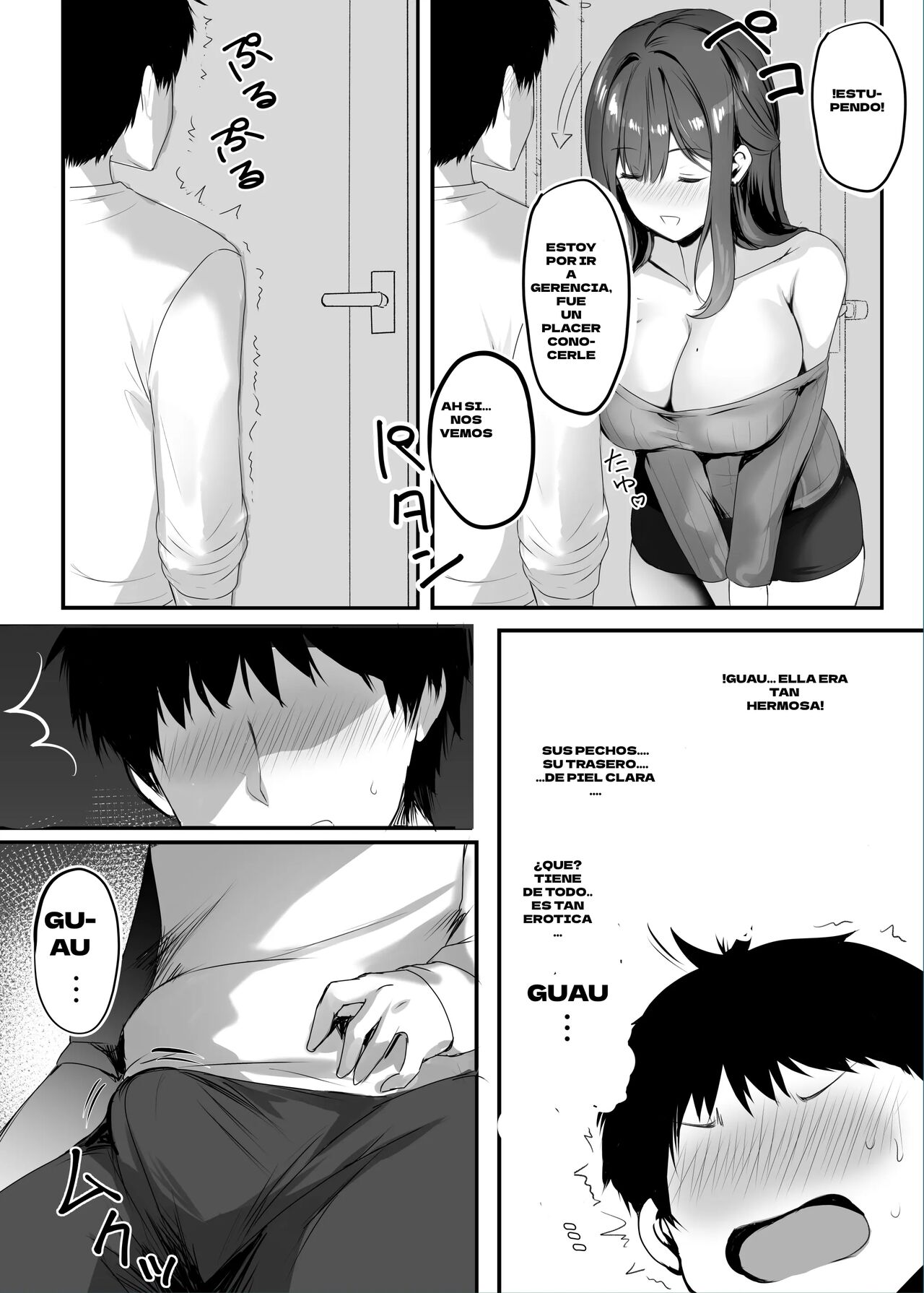 Numaru. page 9 full