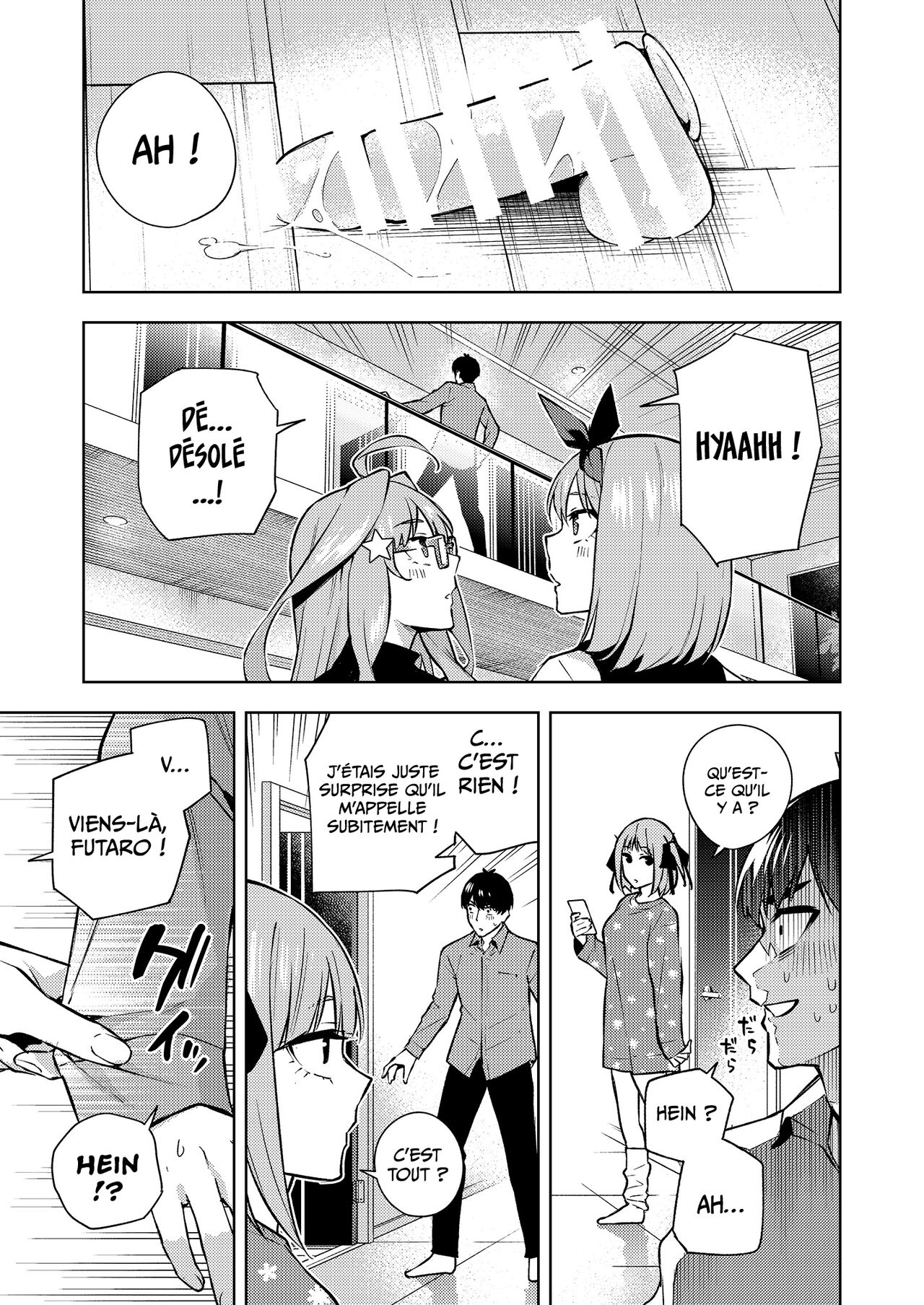 Chri Bocchi Miku - Miku is alone at Christmas. | Miku est seule à noël page 10 full