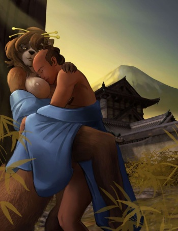 -  Sunset Spirit cover