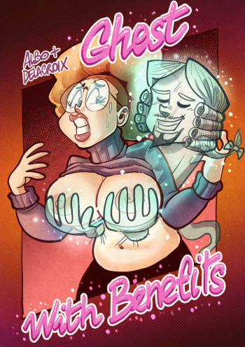 Ghost with Benefits cover