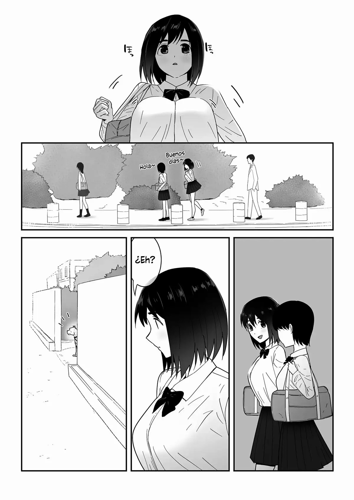 Watashi no ◯ katsu | My Life page 5 full