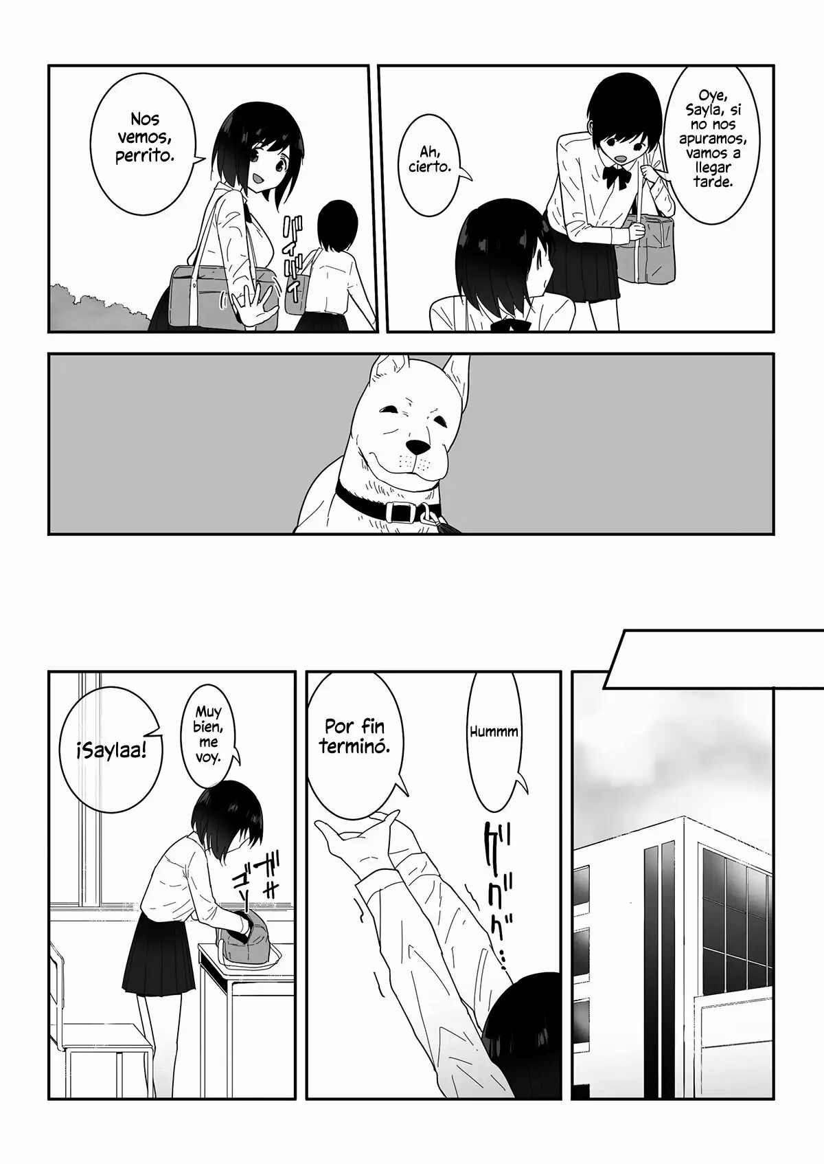 Watashi no ◯ katsu | My Life page 7 full