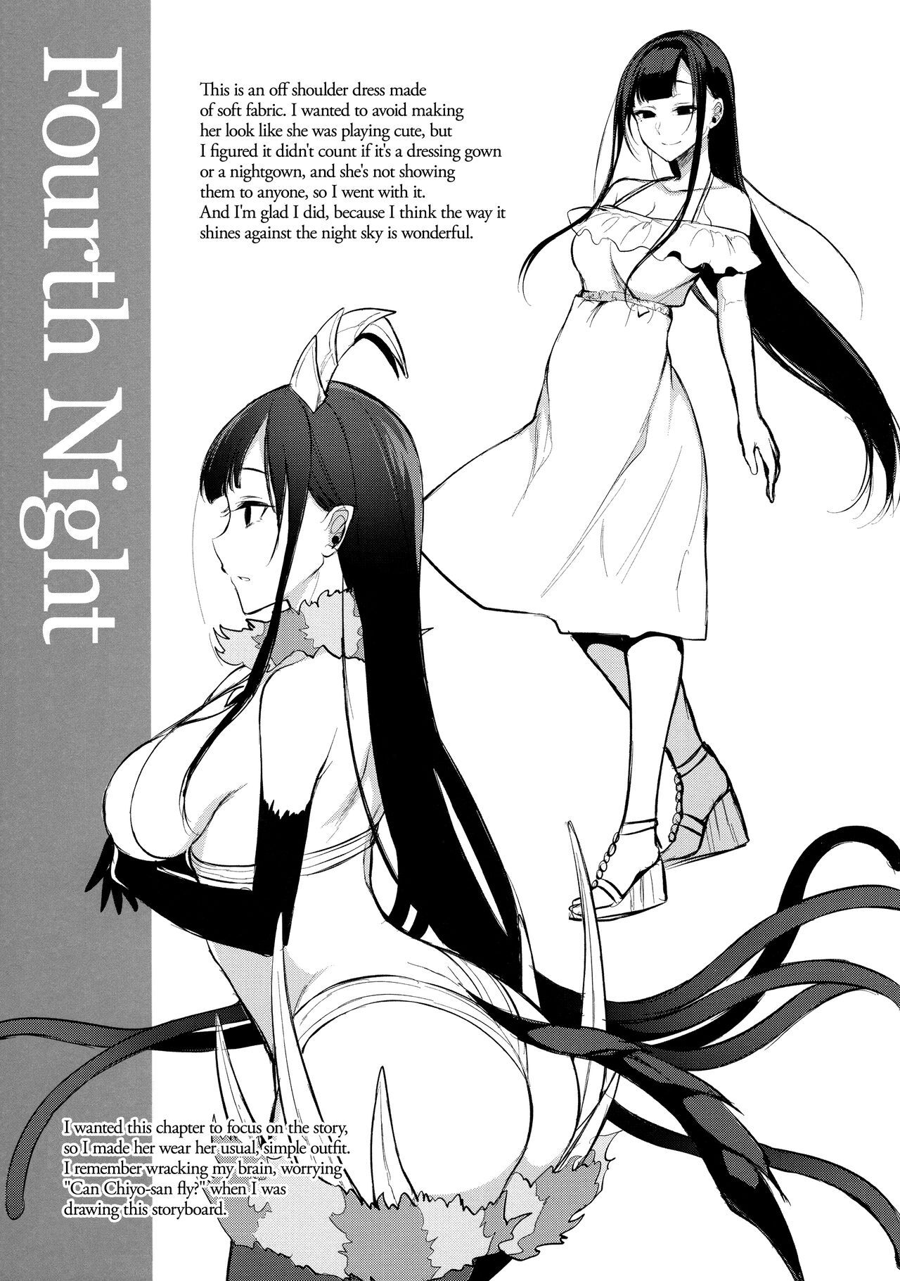 The Elder Sister-Like One: The Sister of the Woods with a Thousand Young 4.5 page 10 full