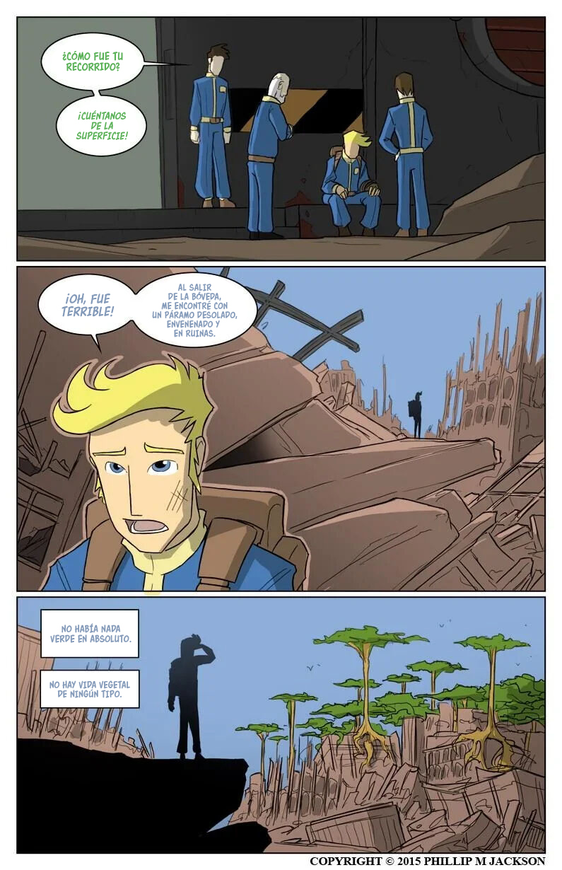 Fox Out page 2 full