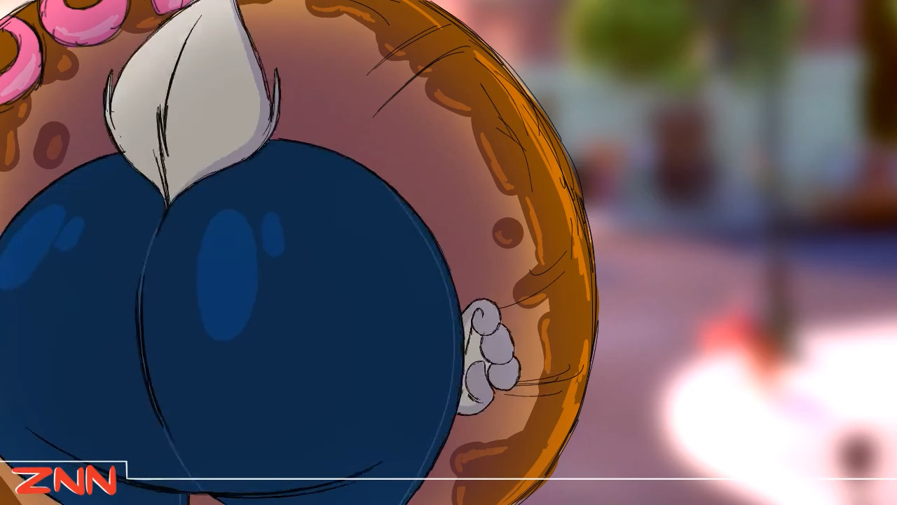 Judy Hopps Wants You To Impregnate Her While She's Stuck In The Donut page 4 full