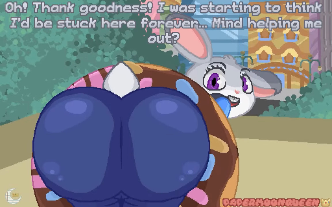Judy Hopps Wants You To Impregnate Her While She's Stuck In The Donut page 9 full