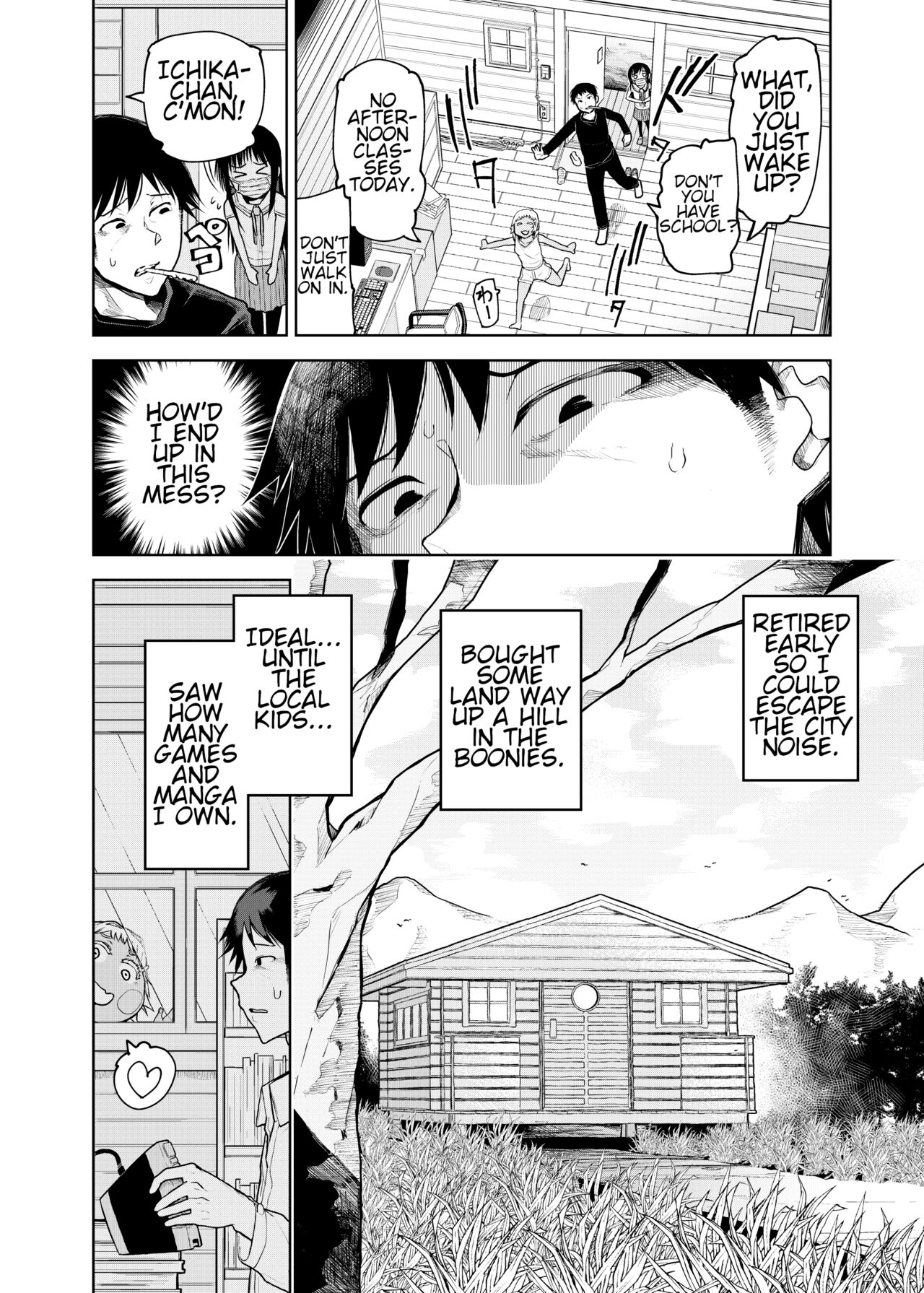 Buenryo na Mesugaki wo Enryonaku! | These Little Sluts Don't Hold Back, So Neither Will I page 4 full