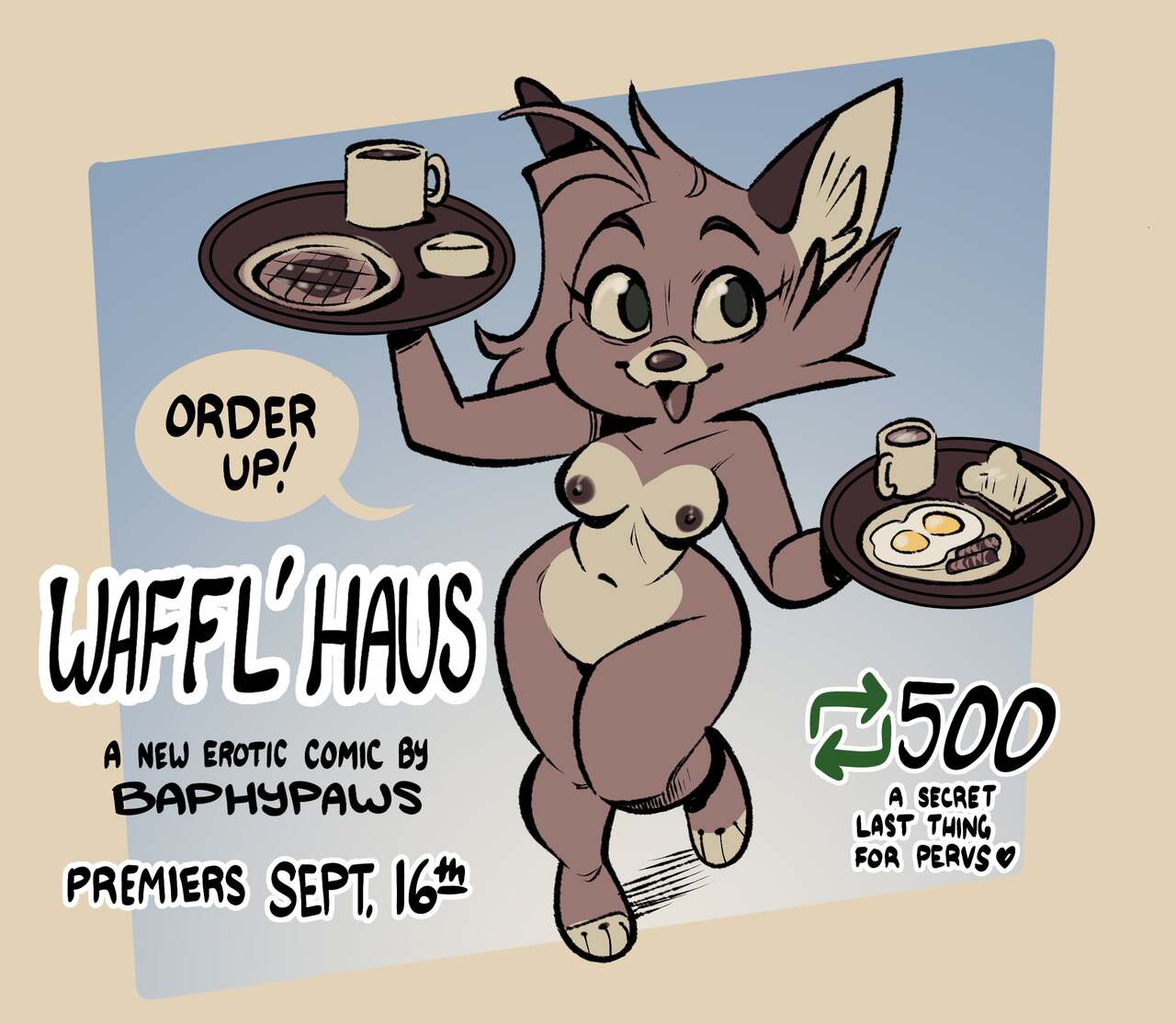 Waffl'Haus page 6 full