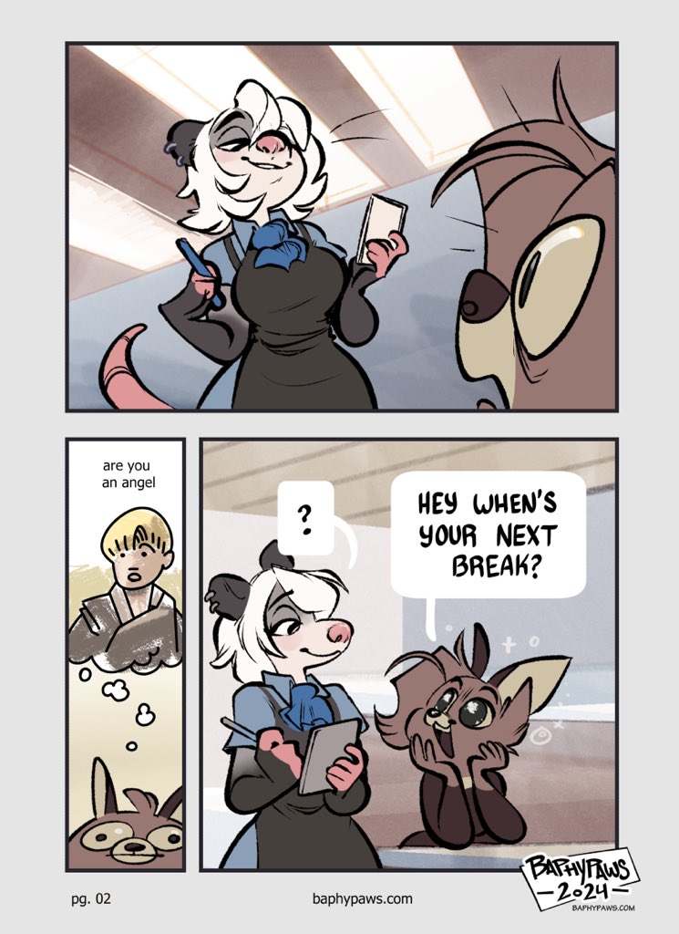 Waffl'Haus page 9 full