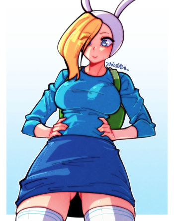 - Adventure Time cover