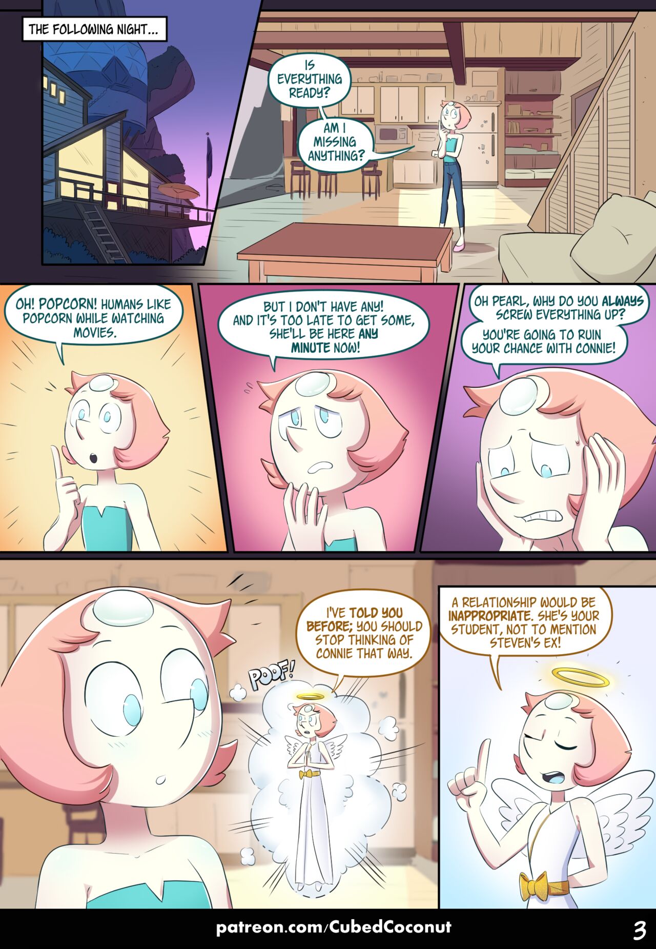 Pearl's Fav Student page 4 full