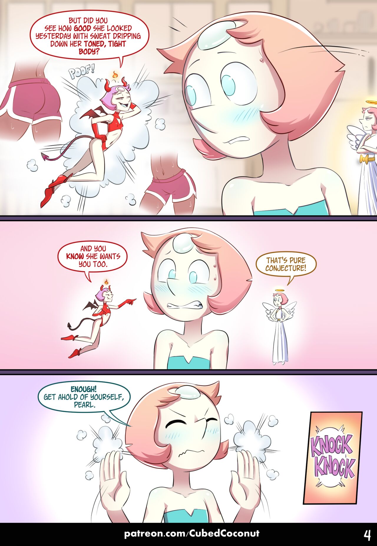 Pearl's Fav Student page 5 full