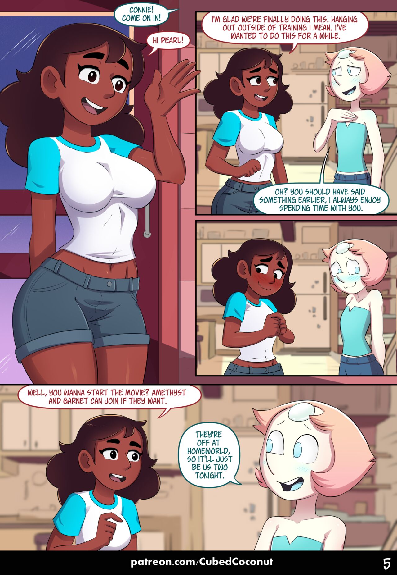 Pearl's Fav Student page 6 full