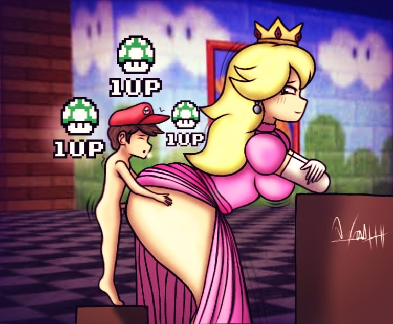 Shotas With Princesses page 5 full