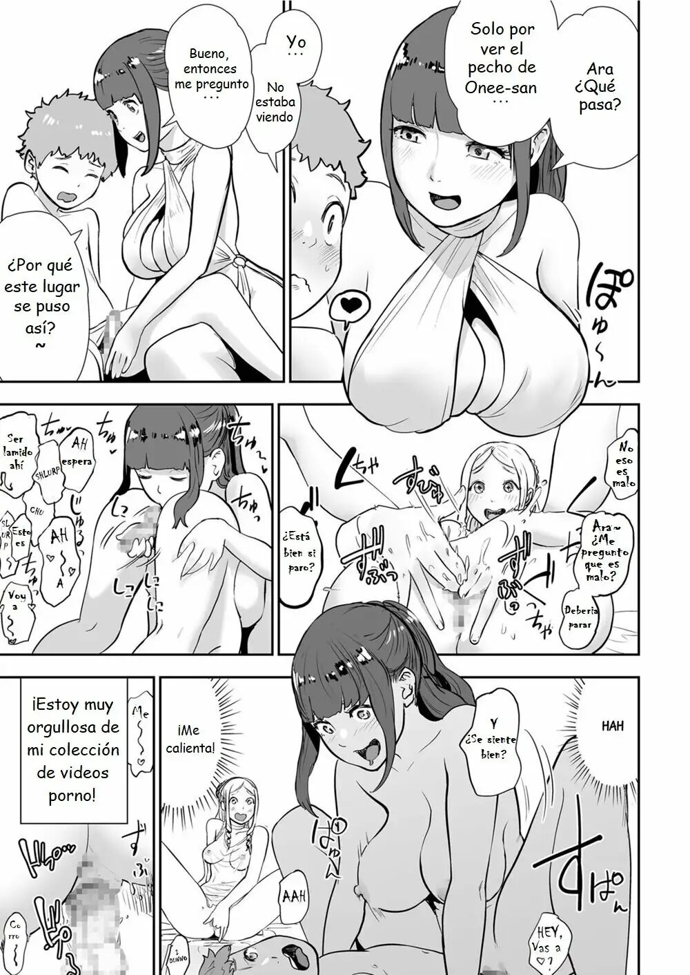 Sexless no Tsuma | The Life of a Roman Couple: Sexlessus' Wife page 5 full