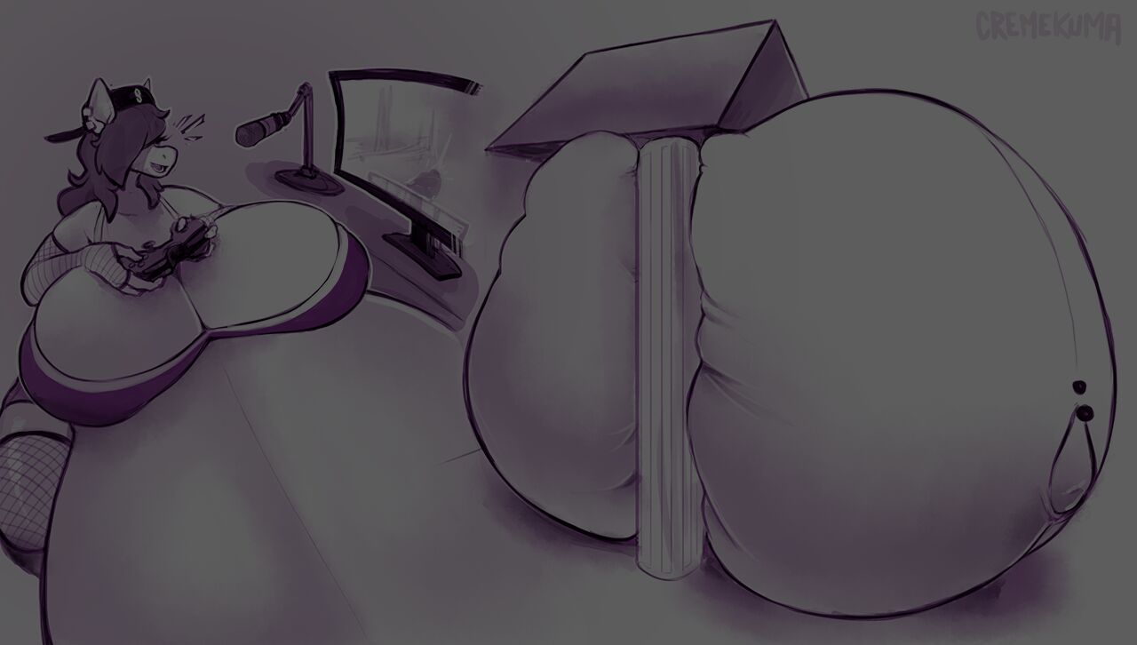 Hyperpreg Homebound Comic page 10 full