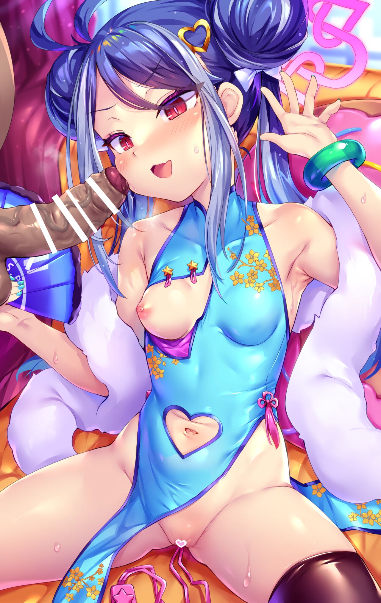 Chinese Dress Fubuki page 3 full