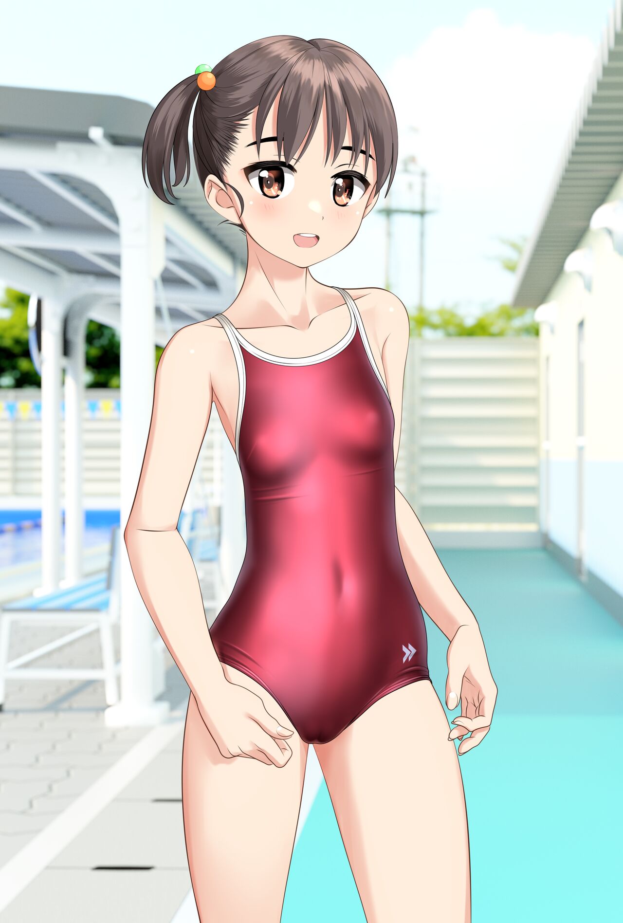 Hatsuiku Joui-zei SIdetail-chan page 5 full