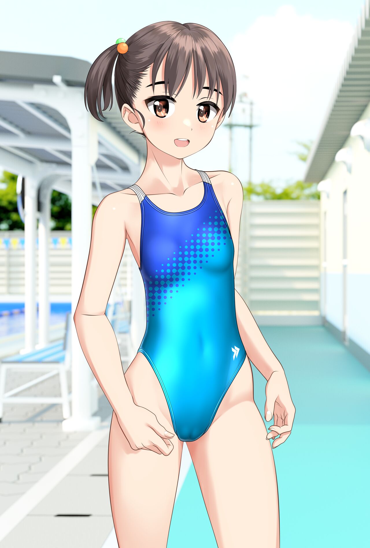 Hatsuiku Joui-zei SIdetail-chan page 9 full